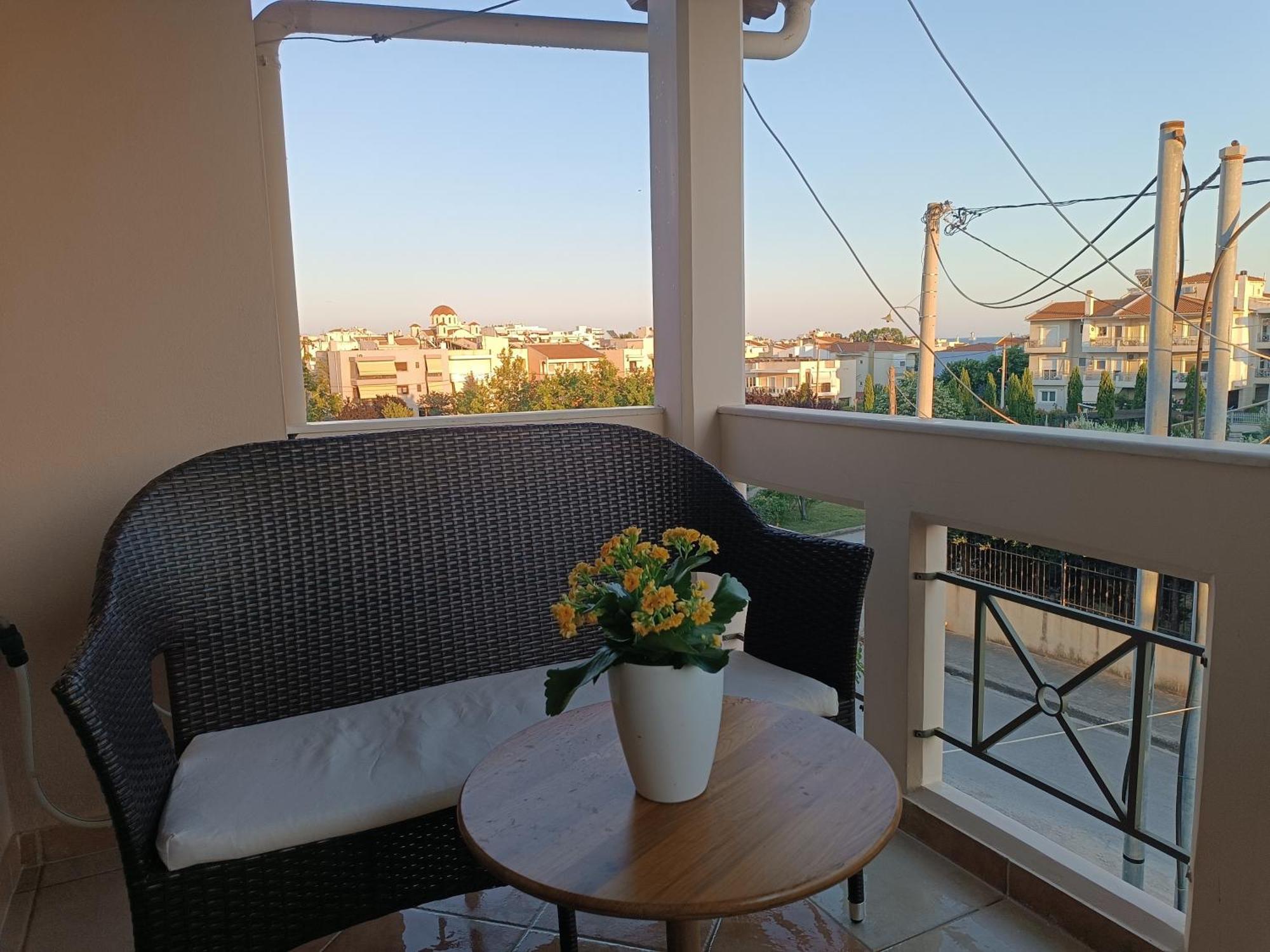 Villa Family House Alexandroupoli Esterno foto
