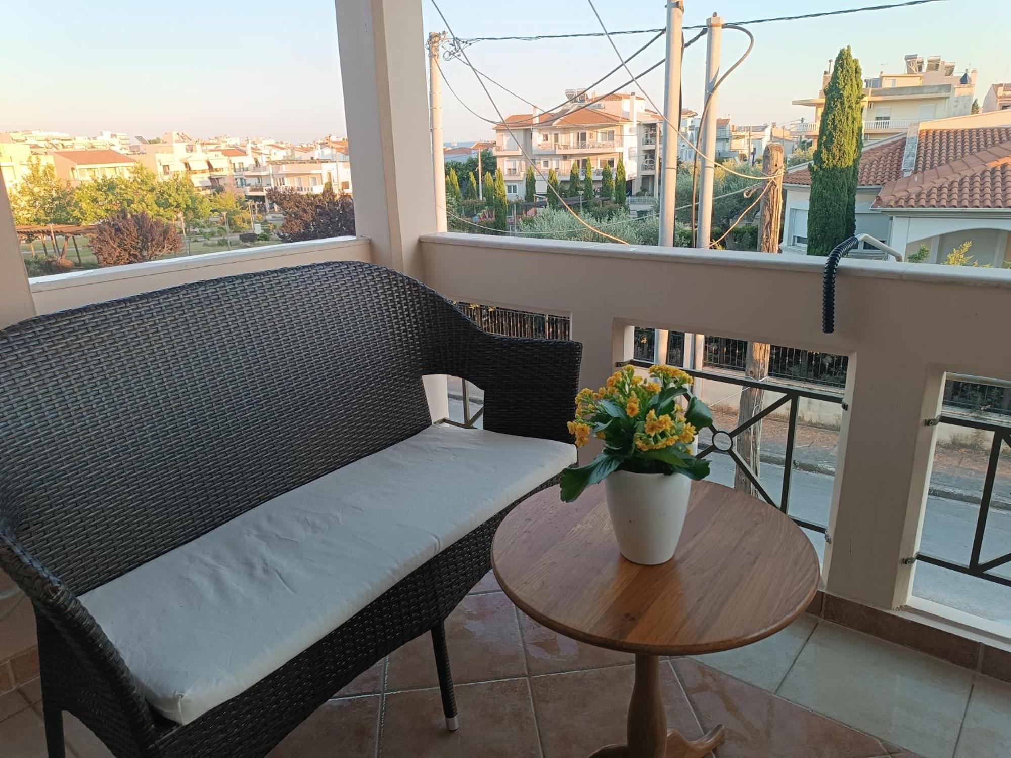 Villa Family House Alexandroupoli Esterno foto