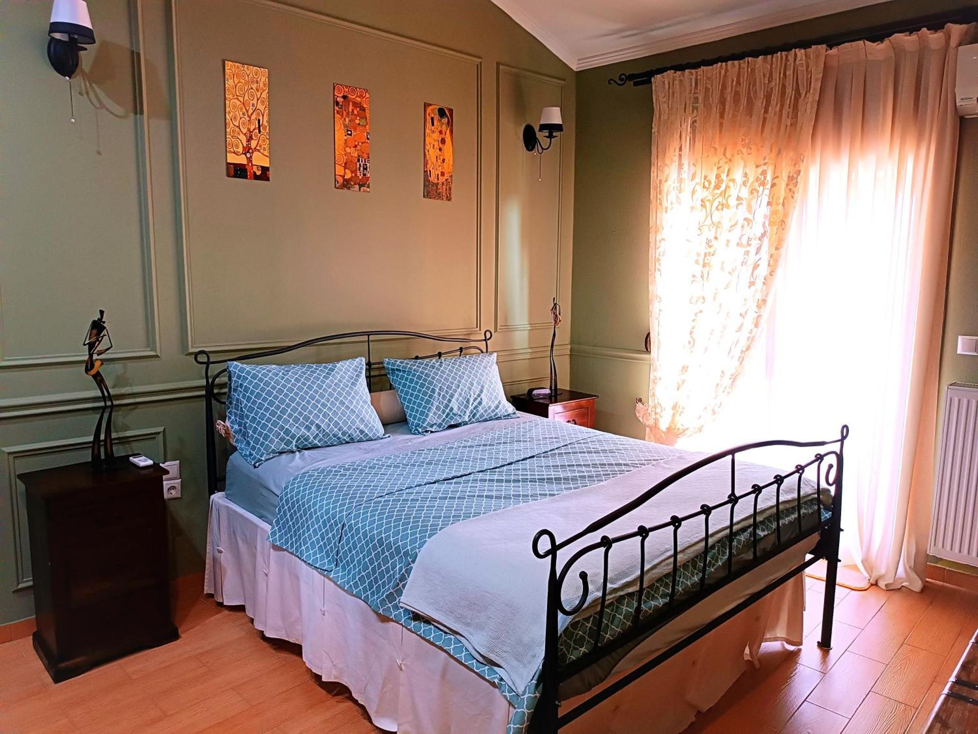 Villa Family House Alexandroupoli Esterno foto