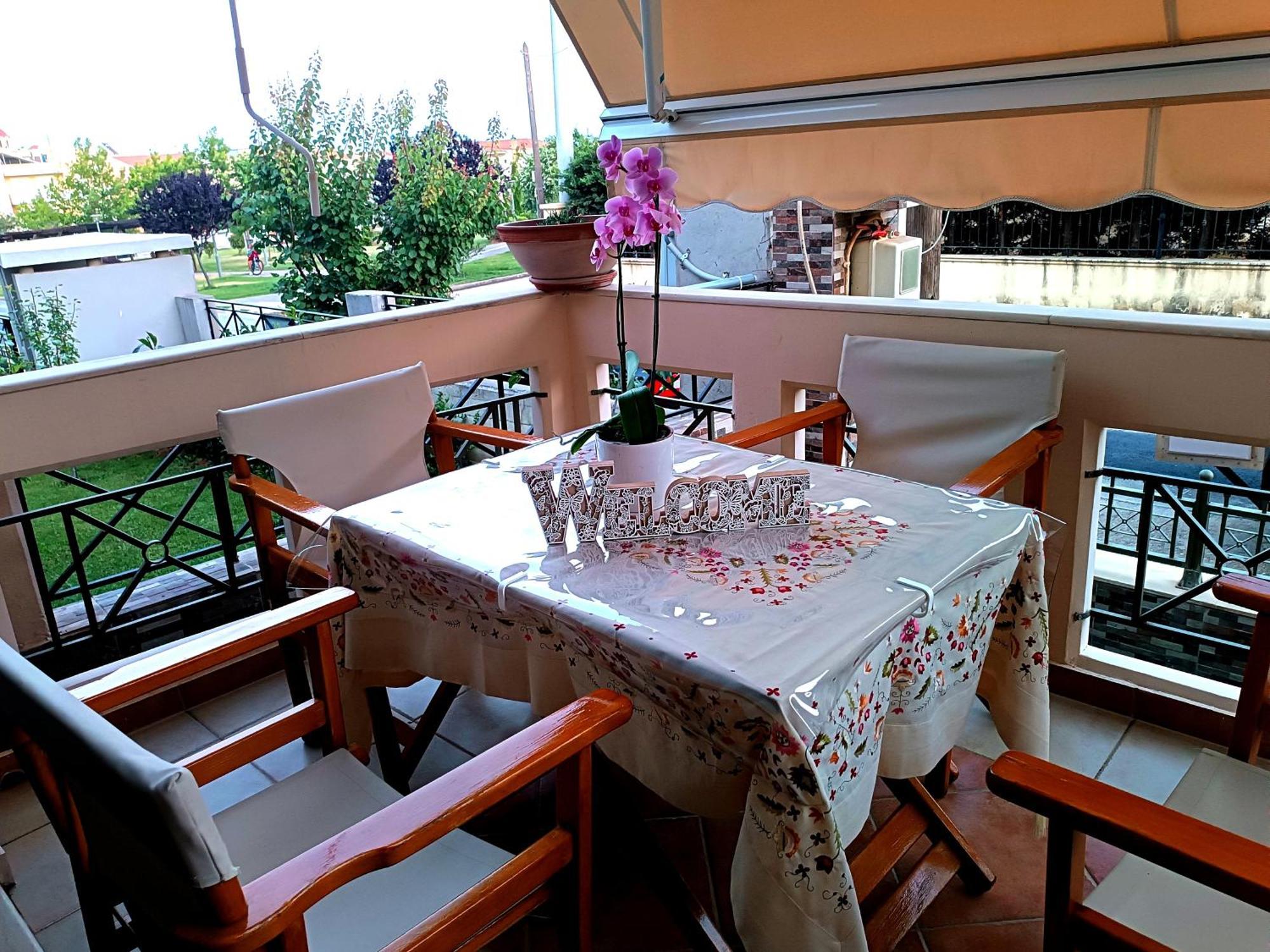 Villa Family House Alexandroupoli Esterno foto